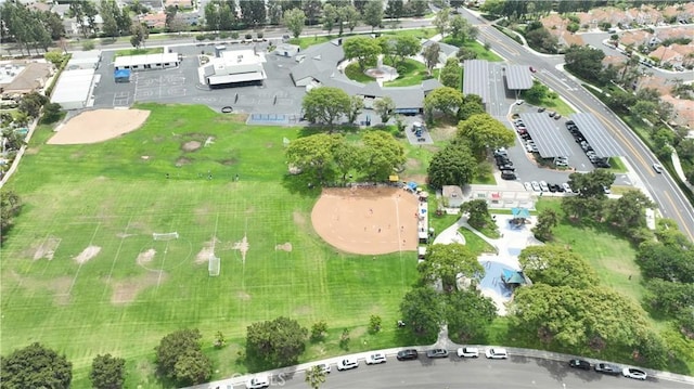 4 Salerno, Irvine, CA 92614 - aerial overview of property's location