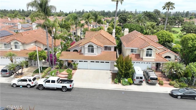 4 Salerno, Irvine, CA 92614 - aerial perspective of suburban area