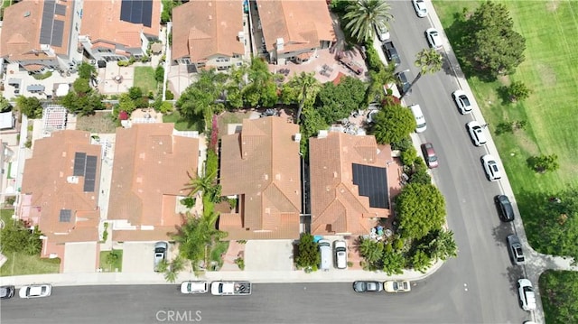 4 Salerno, Irvine, CA 92614 - aerial view of property's location with nearby suburban area