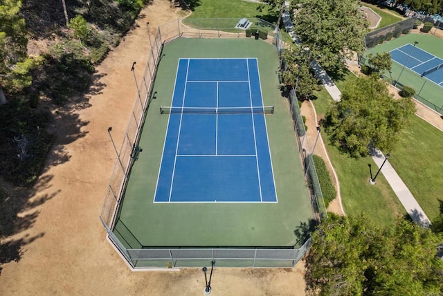 21905 Grovepark Dr, Saugus, CA 91350 - bird's eye view