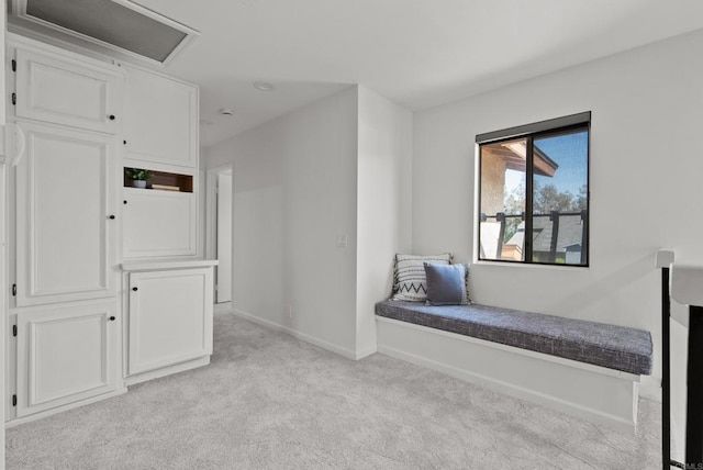 21905 Grovepark Dr, Saugus, CA 91350 - sitting room with carpet and baseboards
