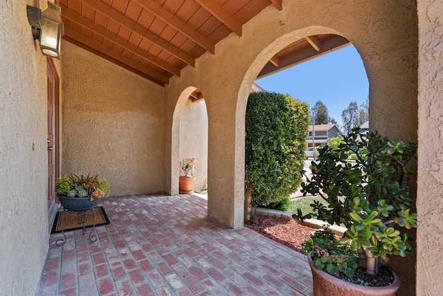 21905 Grovepark Dr, Saugus, CA 91350 - view of patio
