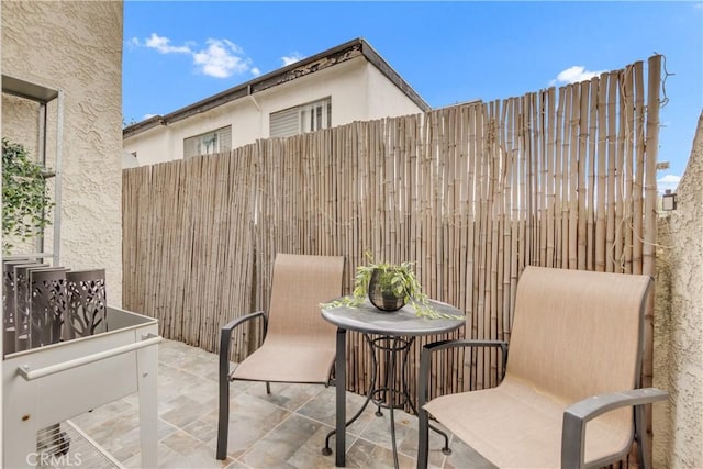 534 E Hazel St Unit 5, Inglewood, CA 90302 - view of patio