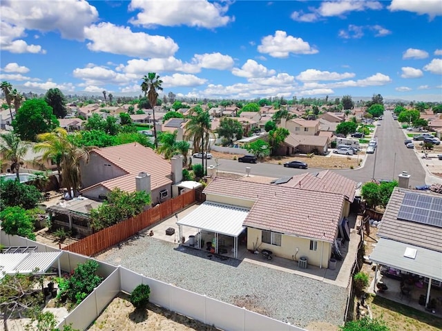 24880 Balestrieri Rd, Hemet, CA 92544 - aerial view of residential area