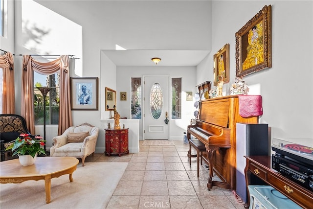 22440 Skylake Pl, Saugus, CA 91390 - entryway featuring healthy amount of natural light