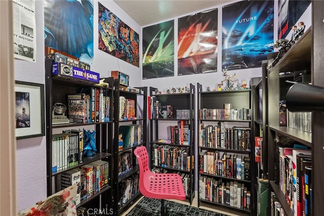 22440 Skylake Pl, Saugus, CA 91390 - view of home office