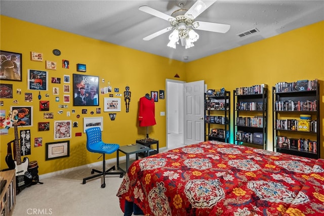 22440 Skylake Pl, Saugus, CA 91390 - bedroom featuring carpet flooring and baseboards
