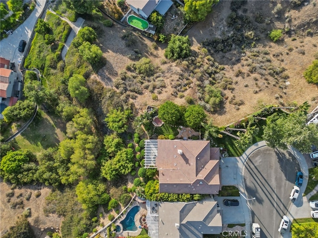 22440 Skylake Pl, Saugus, CA 91390 - drone / aerial view