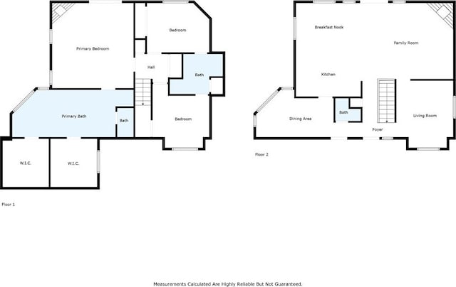 26350 Spyglass Dr, Lake Arrowhead, CA 92352 - floor plan / room layout