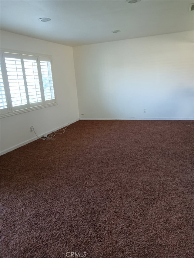 16614 Samgerry Dr, La Puente, CA 91744 - spare room featuring carpet floors and baseboards