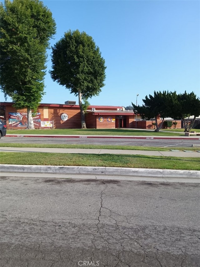 16614 Samgerry Dr, La Puente, CA 91744 - view of front of home