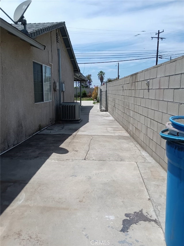 16614 Samgerry Dr, La Puente, CA 91744 - view of patio