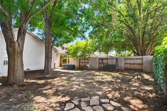 258 Vail Dr, Chico, CA 95973 - view of fenced backyard