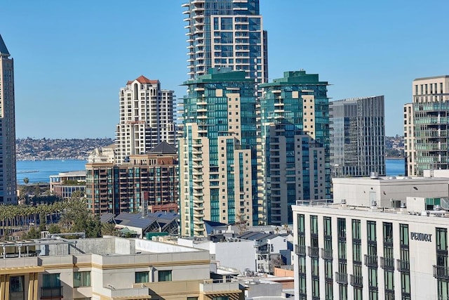 325 7th Unit 1501, San Diego, CA 92101 - city view