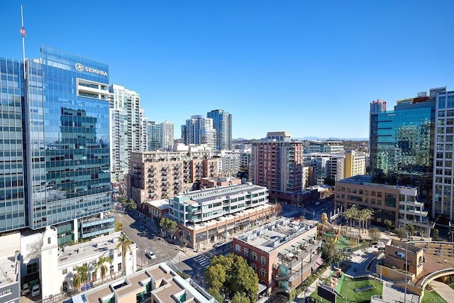 325 7th Unit 1501, San Diego, CA 92101 - view of city