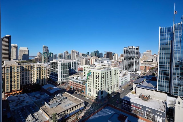 325 7th Unit 1501, San Diego, CA 92101 - skyline view