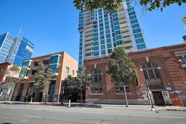 325 7th Unit 1501, San Diego, CA 92101 - view of property