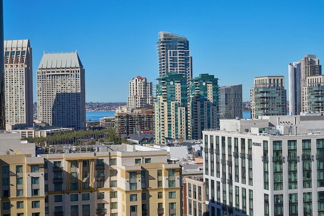 325 7th Unit 1501, San Diego, CA 92101 - skyline view