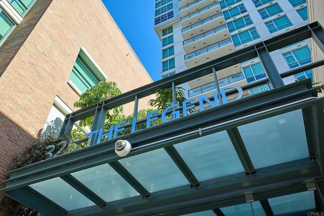 325 7th Unit 1501, San Diego, CA 92101 - view of property