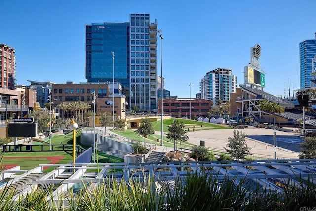 325 7th Unit 1501, San Diego, CA 92101 - view of city