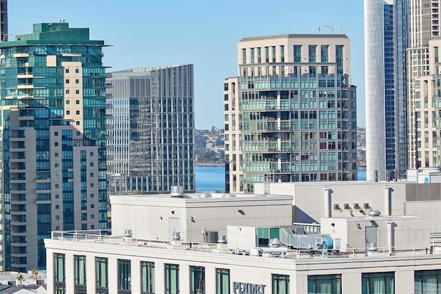 325 7th Unit 1501, San Diego, CA 92101 - view of city