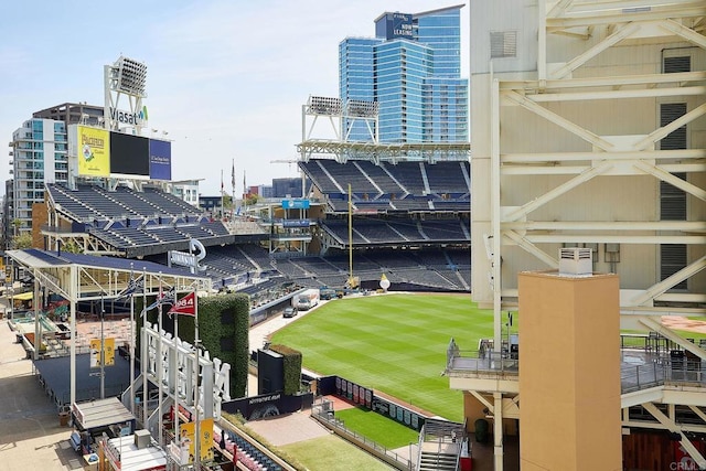325 7th Unit 1501, San Diego, CA 92101 - view of city