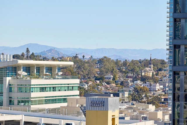 325 7th Unit 1501, San Diego, CA 92101 - view of mountain backdrop