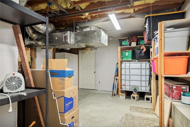 31297 All View Dr, Running Springs, CA 92382 - view of storage area
