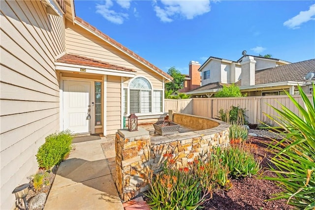 30470 Bayport Ln, Menifee, CA 92584 - view of patio / terrace