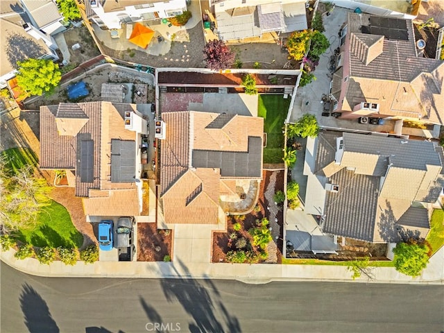 30470 Bayport Ln, Menifee, CA 92584 - aerial perspective of suburban area