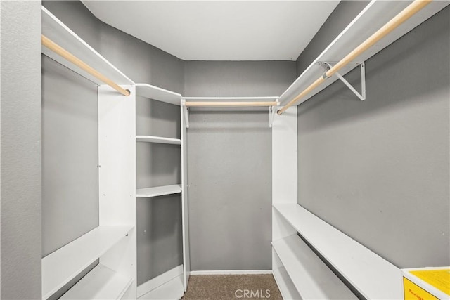 30470 Bayport Ln, Menifee, CA 92584 - walk in closet featuring carpet floors