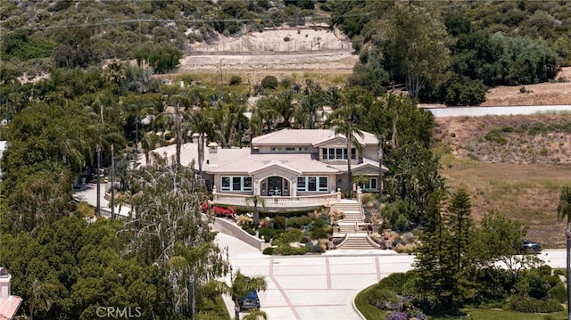 8790 King Ranch Rd, Rancho Cucamonga, CA 91701 - view of subject property