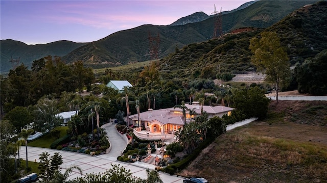 8790 King Ranch Rd, Rancho Cucamonga, CA 91701 - mountain view