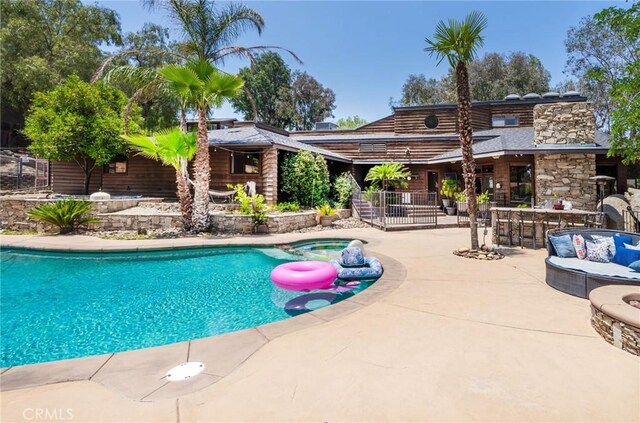 27411 Big Springs Ranch Rd, Hemet, CA 92544 - photo 47
