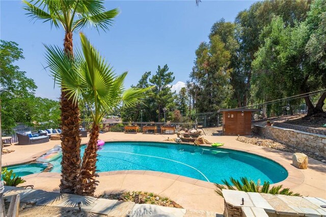 27411 Big Springs Ranch Rd, Hemet, CA 92544 - photo 45