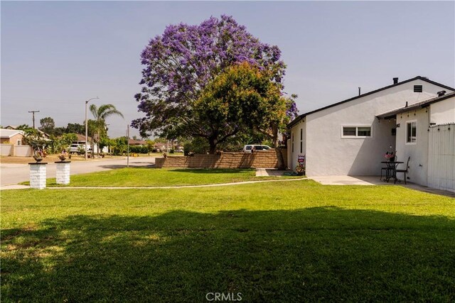 5402 N Fairvalley Ave, Covina, CA 91722 - view of yard