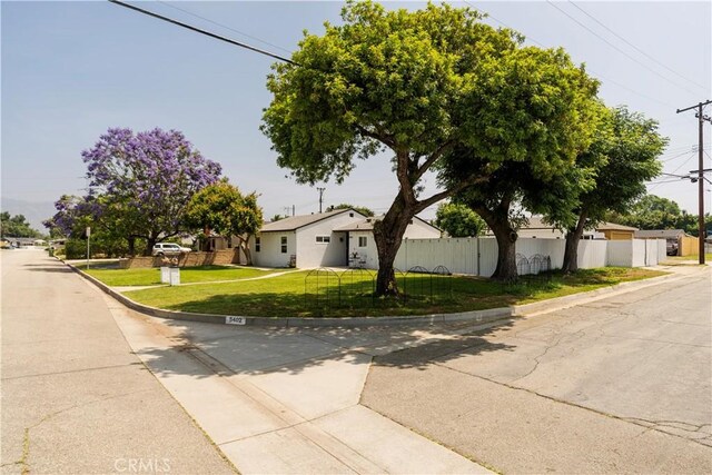 5402 N Fairvalley Ave, Covina, CA 91722 - view of front facade