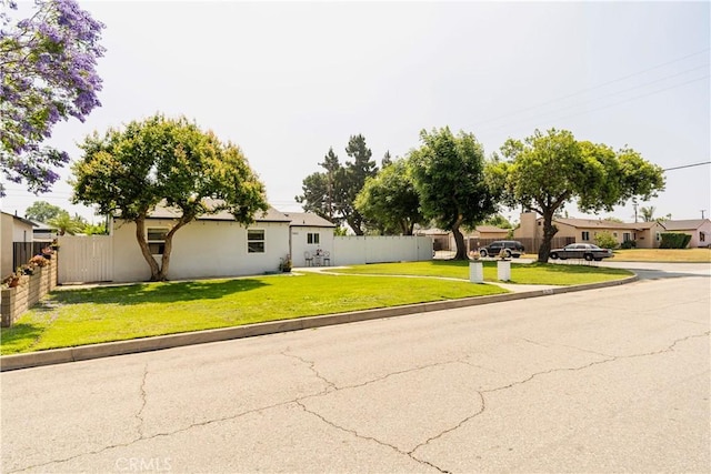 5402 N Fairvalley Ave, Covina, CA 91722 - view of front of house featuring stucco siding