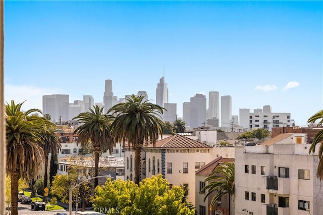 2939 Leeward Ave Unit 415, Los Angeles, CA 90005 - view of city skyline