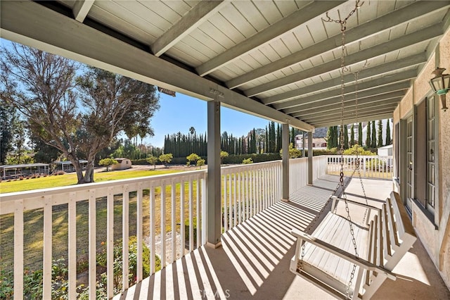 31593 Aguacate Rd, San Juan Capistrano, CA 92675 - view of patio