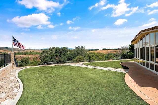1139 Prussian, Oceanside, CA 92057 - view of grassy yard