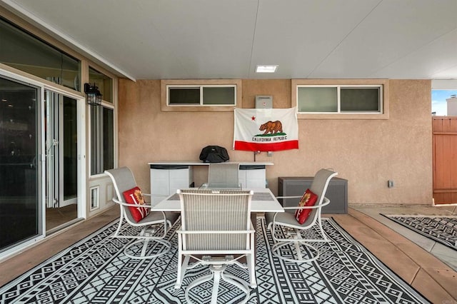 1139 Prussian, Oceanside, CA 92057 - view of patio
