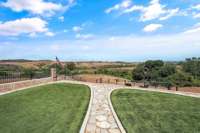 1139 Prussian, Oceanside, CA 92057 - view of yard