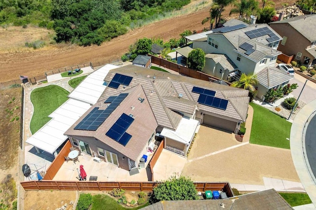 1139 Prussian, Oceanside, CA 92057 - view from above of property