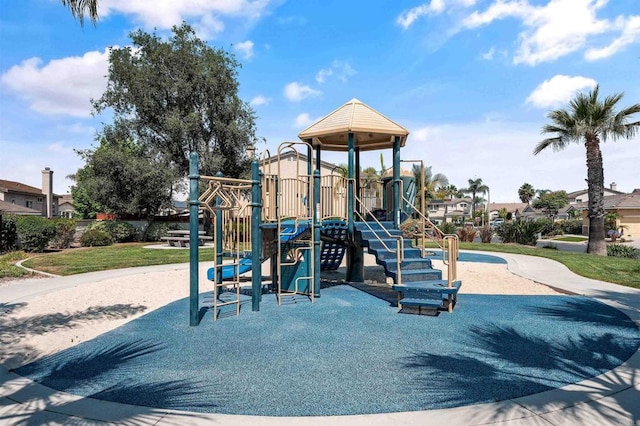1139 Prussian, Oceanside, CA 92057 - community play area with a lawn