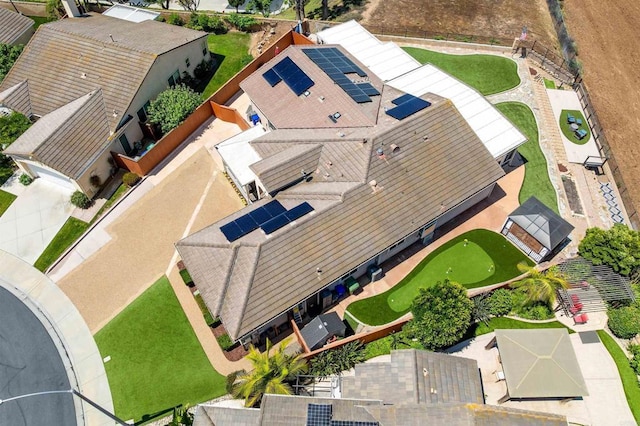 1139 Prussian, Oceanside, CA 92057 - bird's eye view