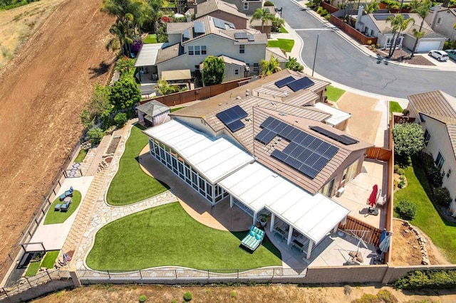 1139 Prussian, Oceanside, CA 92057 - aerial view of residential area