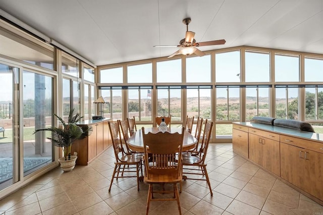 1139 Prussian, Oceanside, CA 92057 - sunroom with expansive windows and tile patterned flooring