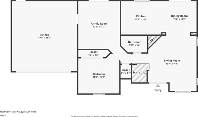 136541/2 Dronfield Ave, Sylmar, CA 91342 - photo 49