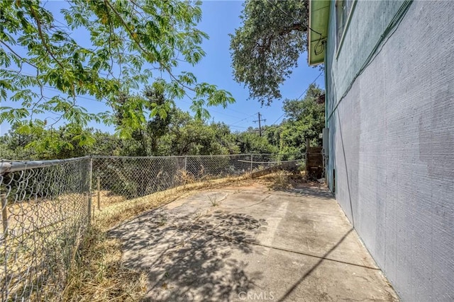 12410 Lakeview Dr, Clearlake Oaks, CA 95423 - view of patio